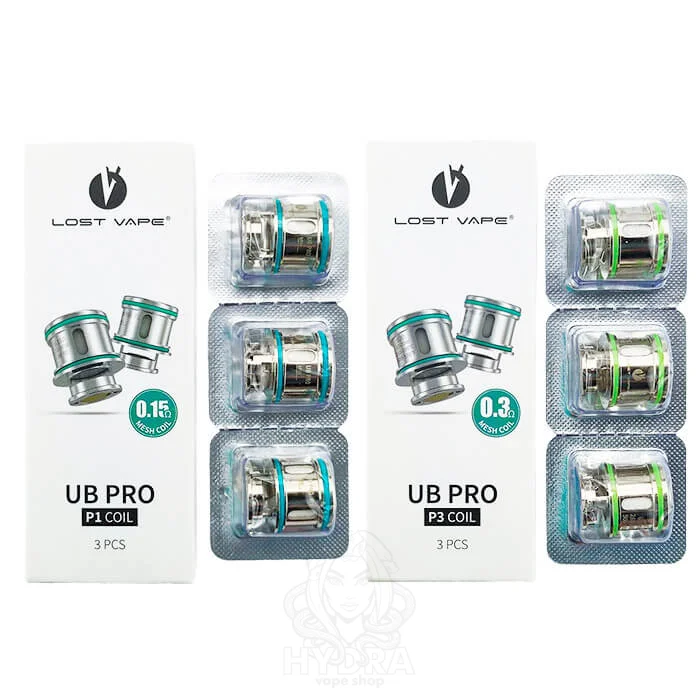 Випарник Lost Vape Ursa UB — 2